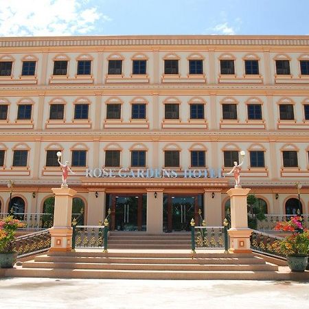 Rose Garden Hotel Phranakhonszi Ajutthaja Kültér fotó