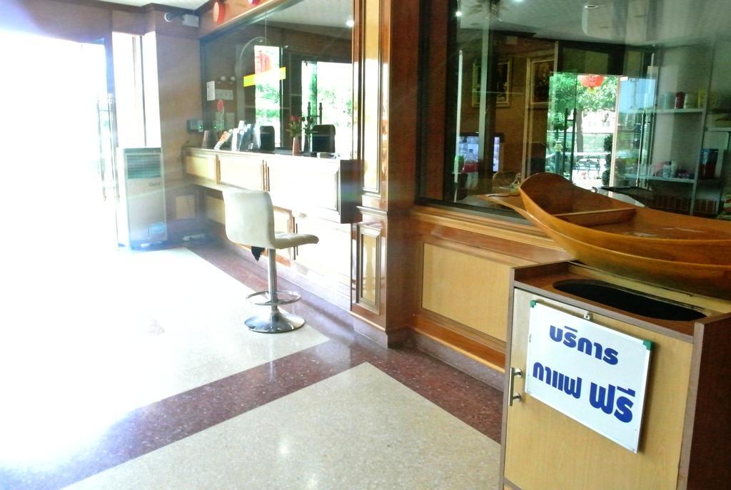 Rose Garden Hotel Phranakhonszi Ajutthaja Kültér fotó
