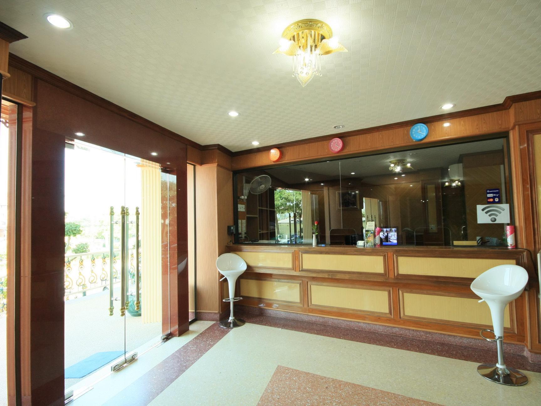 Rose Garden Hotel Phranakhonszi Ajutthaja Kültér fotó